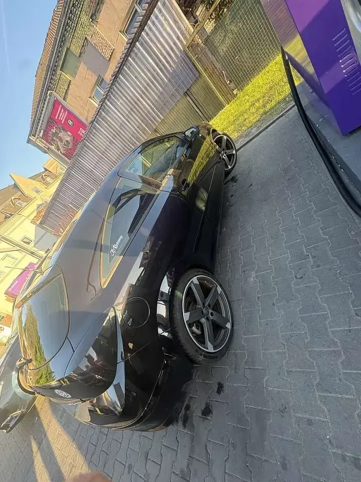 Gebraucht Opel Astra GTC Sport 249 PS (183 kW) 2006 Schwarz Limousine