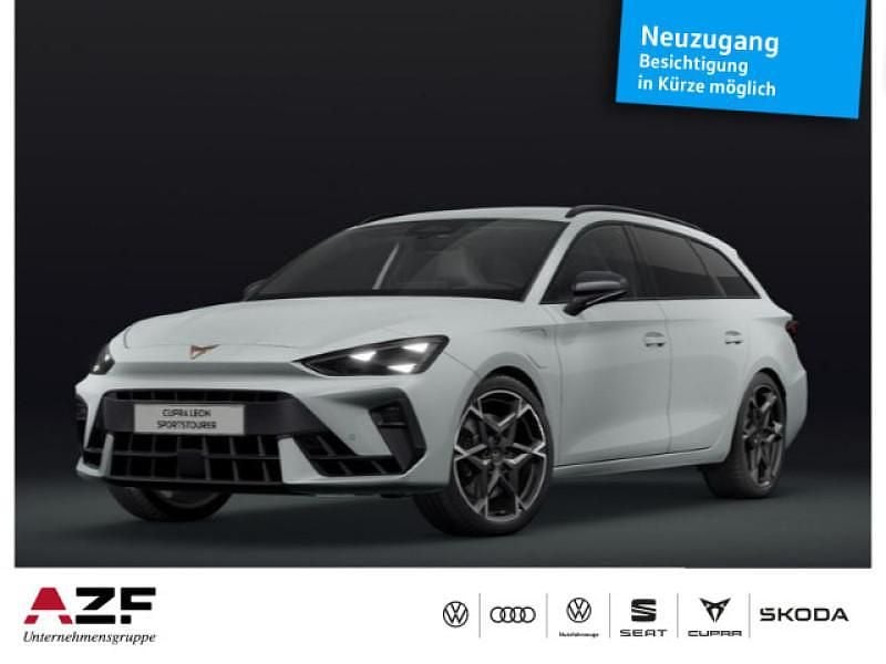 Weiß Neu 2025 Cupra Leon VZ Kombi | 44.990 € (Guter Preis) - Bild 1/2