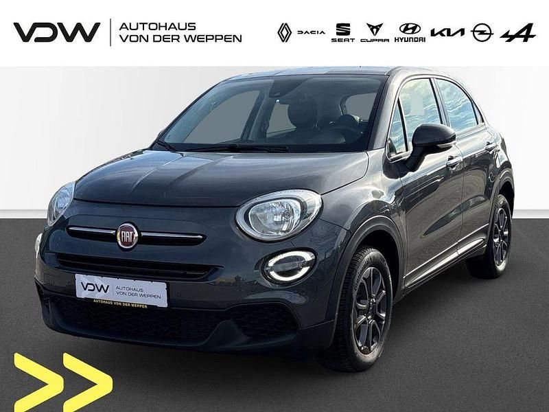 Grau Gebraucht 2020 Fiat 500X Lounge SUV | 14.444 € (Fairer Preis) - Bild 1/4