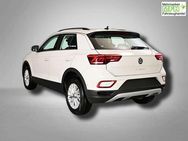 Neu VW T-Roc Life 116 PS (85 kW) 2025 Ascot grau SUV