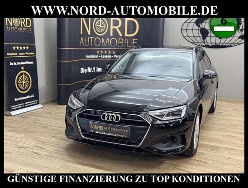 Gebraucht Audi A4 150 PS (110 kW) 2022 Schwarz Kombi