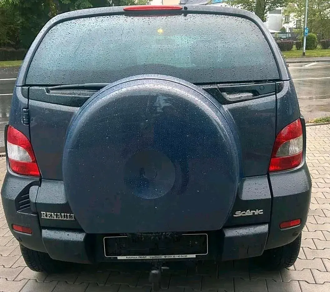 Gebraucht Renault Scénic 139 PS (102 kW) 2001 Van / Kleinbus