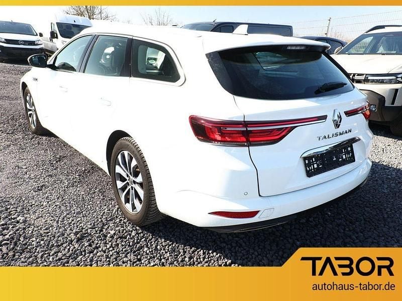 Gebraucht Renault Talisman Zen 159 PS (116 kW) 2022 Weiss Kombi