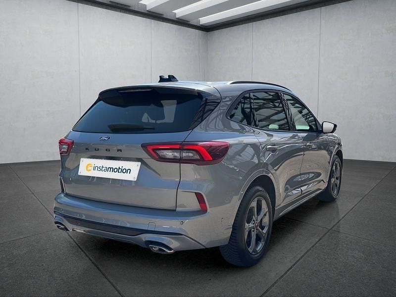 Gebraucht Ford Kuga ST-Line X 186 PS (136 kW) 2024 Silber SUV