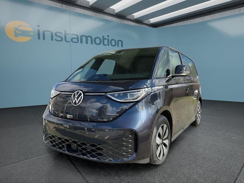 Używany VW ID. Buzz 150 kW (204 KM) 2023 Niebieski Minivan