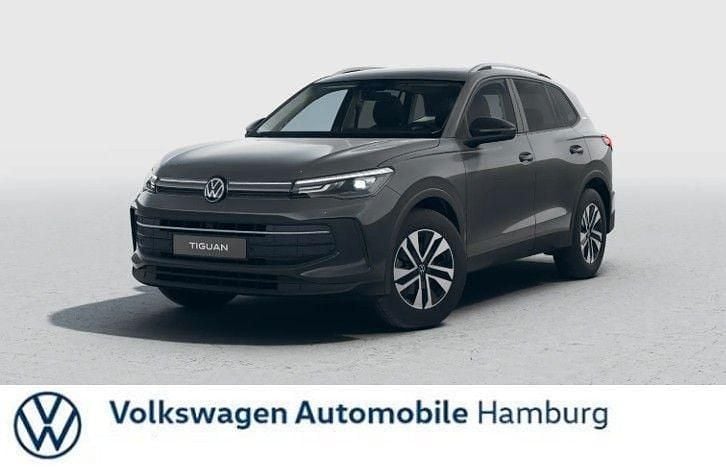 Neu VW Tiguan 131 PS (96 kW) 2026 Grau SUV