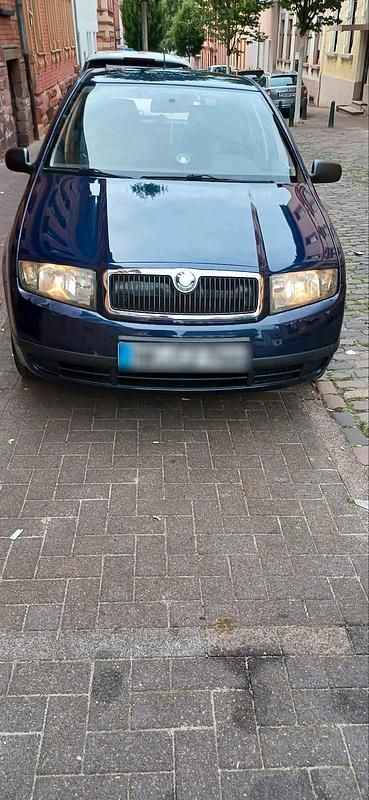 Gebraucht 2004 Skoda Fabia Kleinwagen | 800 € (Guter Preis) - Bild 1/4