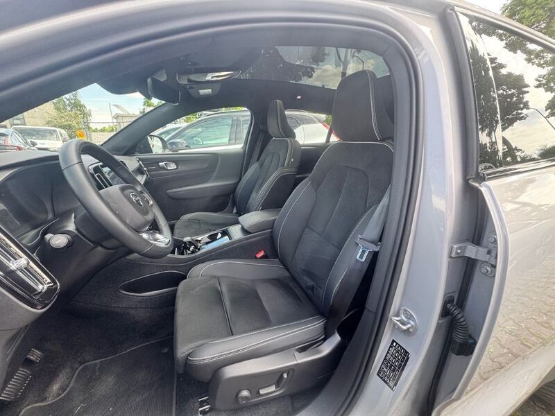 Gebraucht Volvo C40 Ultimate 300 kW (408 PS) 2022 Silber SUV