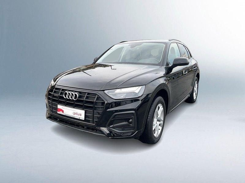 Gebraucht Audi Q5 Advanced 204 PS (150 kW) 2022 Brillantschwarz SUV
