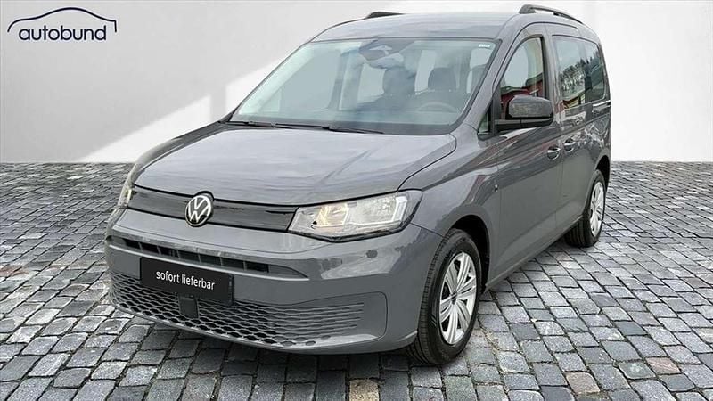 Grau / indiumgrau Neu 2025 VW Caddy Van / Kleinbus | 29.970 € (Guter Preis) - Bild 1/4
