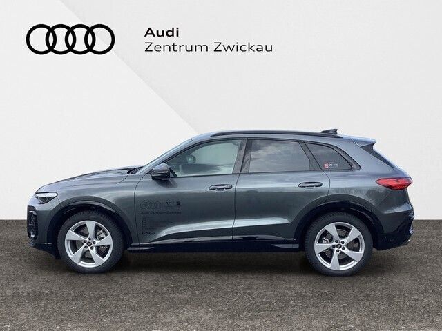 Gebraucht Audi Q5 Ambiente 204 PS (150 kW) 2025 Daytonagrau perleffekt SUV