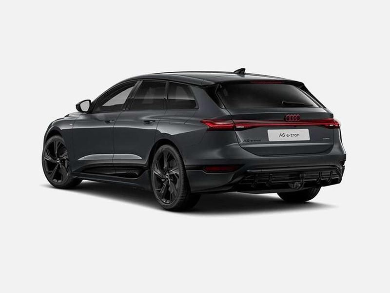 Neu Audi A6 e-tron Business 314 kW (428 PS) 2026 Magnetgrau Kombi