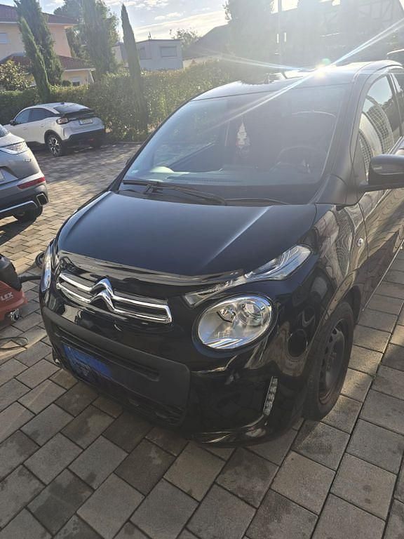 Schwarz Gebraucht 2019 Citroën C1 Feel Kleinwagen | 7.000 € (Guter Preis) - Bild 1/4