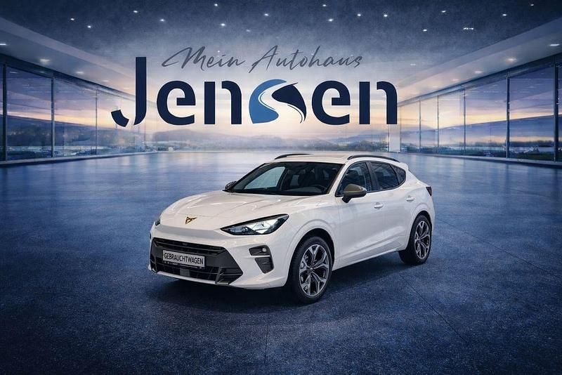 Neu Cupra Terramar VZ 265 PS (194 kW) 2025 Weiß SUV