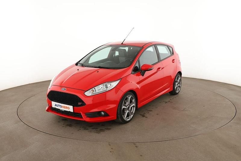 Gebraucht Ford Fiesta ST 182 PS (133 kW) 2017 Limousine