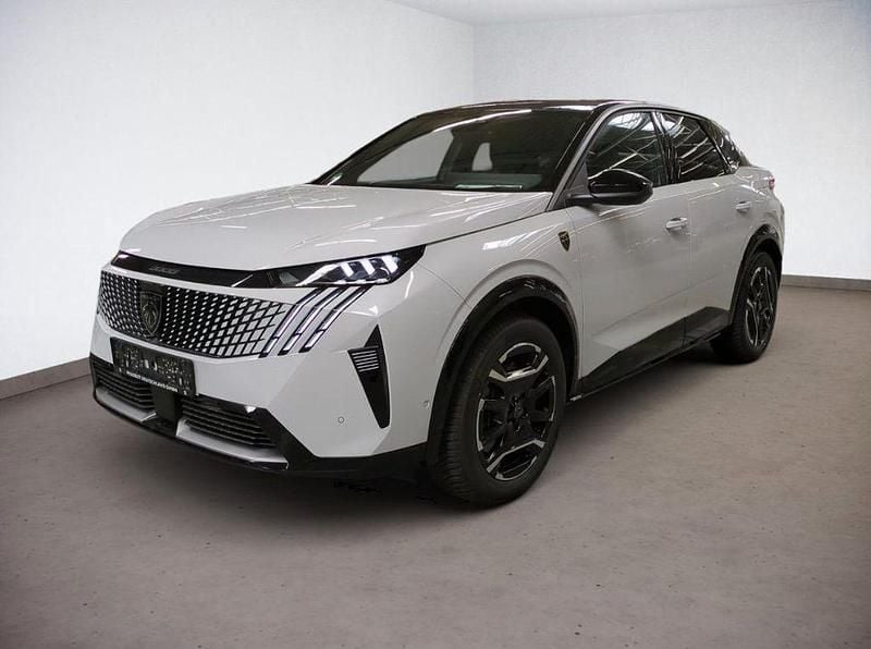 Neu Peugeot e-3008 GT 156 kW (213 PS) 2025 Weiß SUV