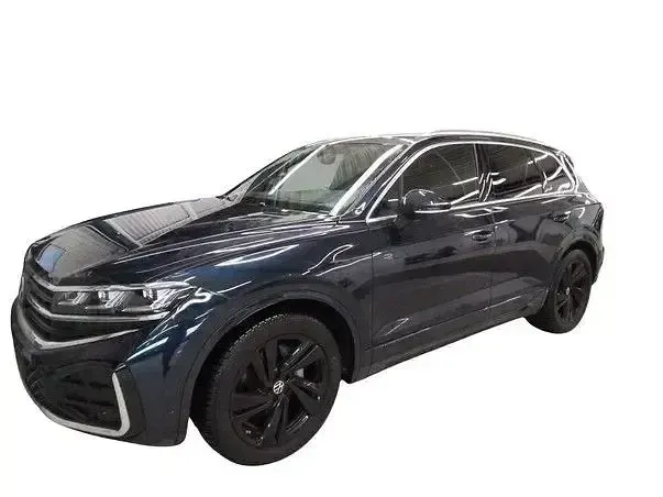 Gebraucht VW Touareg R-line 286 PS (210 kW) 2025 Blau SUV