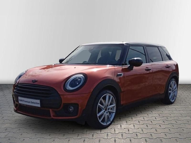 Gebraucht Mini John Cooper Works Clubman 136 PS (100 kW) 2021 Indian red metallic Kombi