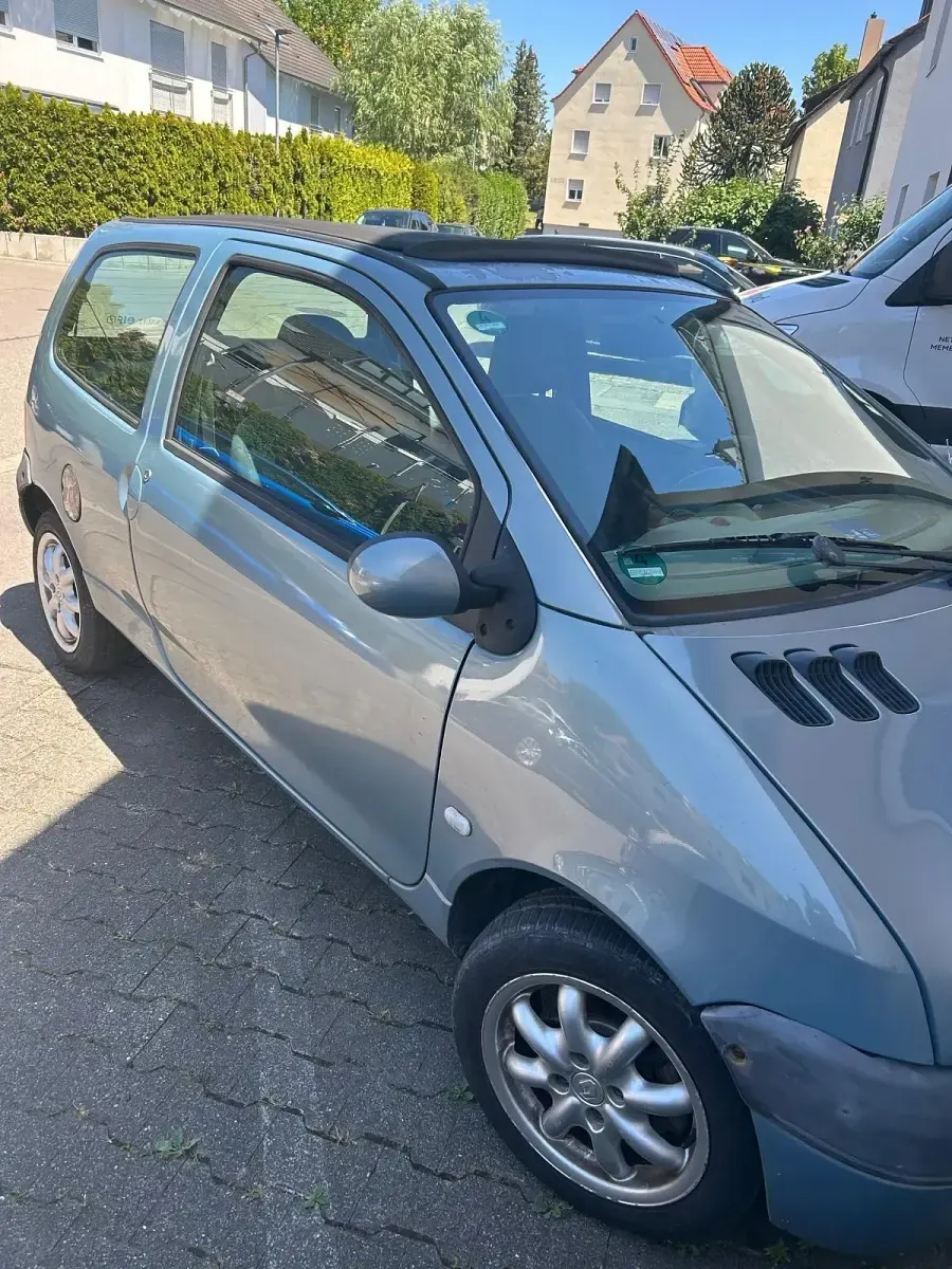Gebraucht Renault Twingo 54 PS (39 kW) 2003 Kleinwagen