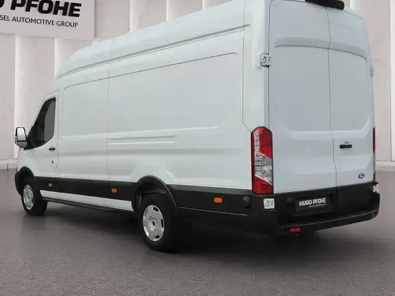 Gebraucht Ford Transit Trend 131 PS (96 kW) 2025 Weiss
