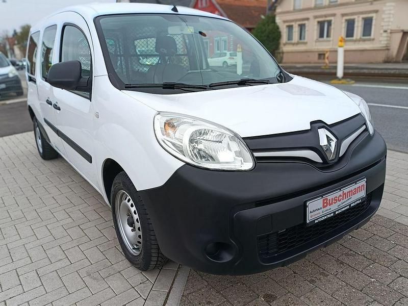 Brugt Renault Kangoo 95 HK (69 kW) 2021 Hvid MPV