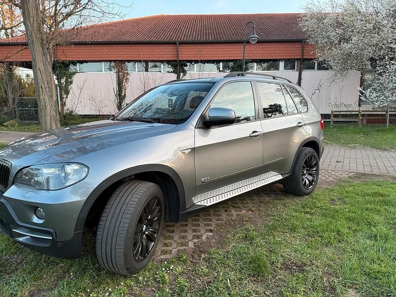 Gebraucht BMW X5 235 PS (172 kW) 2008 Grau SUV