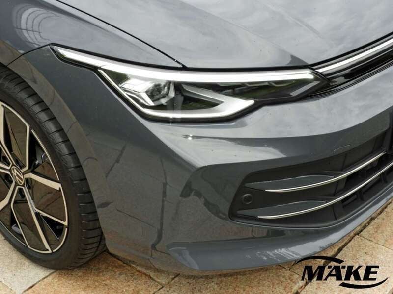 Gebraucht VW Golf VIII Edition 150 PS (110 kW) 2024 Grau Limousine