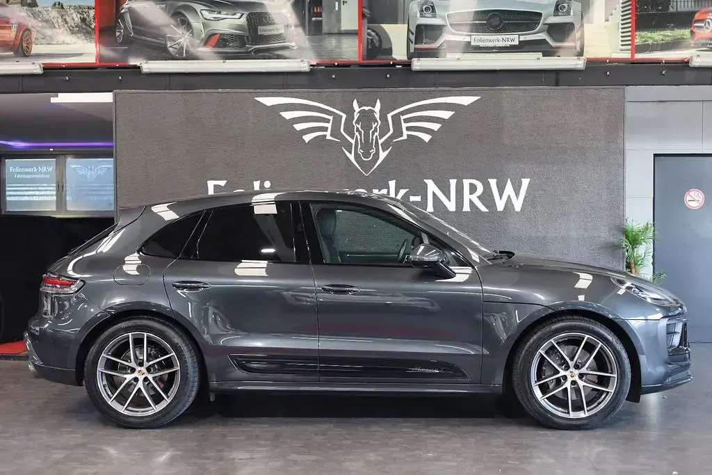 Gebraucht Porsche Macan 265 PS (194 kW) 2023 Grau SUV