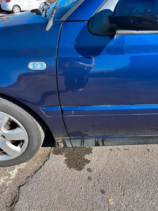 Gebraucht VW Golf Cabriolet 75 PS (55 kW) 2000 Blau Cabrio