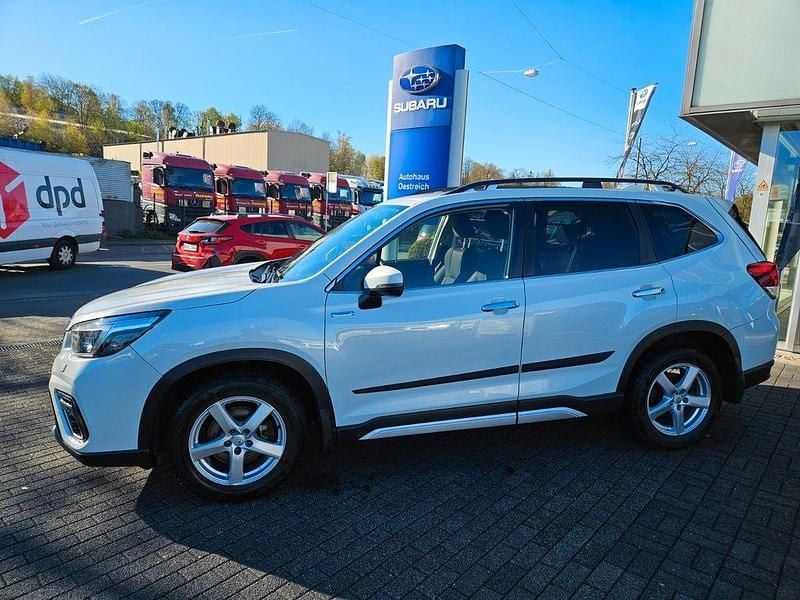 Gebraucht Subaru Forester Comfort 150 PS (110 kW) 2020 Weiß SUV