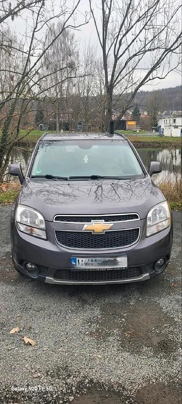 Gebraucht 2012 Chevrolet Orlando Van / Kleinbus | 4.900 € - Bild 1/4