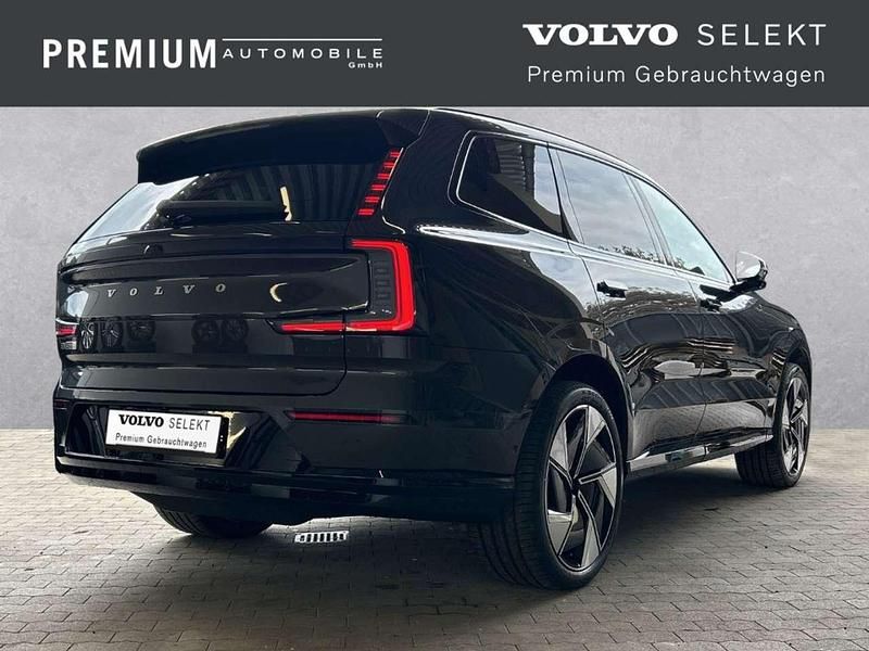 Gebraucht Volvo EX90 Performance 380 kW (517 PS) 2024 Platinum grey / metallic SUV