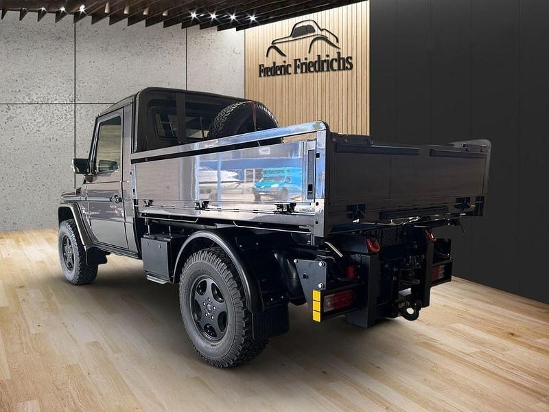 Gebraucht Mercedes G250 92 PS (67 kW) 1994 Grau SUV