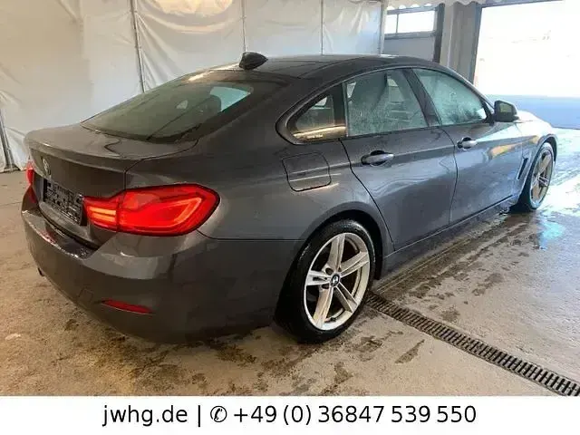 Gebraucht BMW 420 Gran Coupé Advantage 190 PS (139 kW) 2018 Andere Coupé