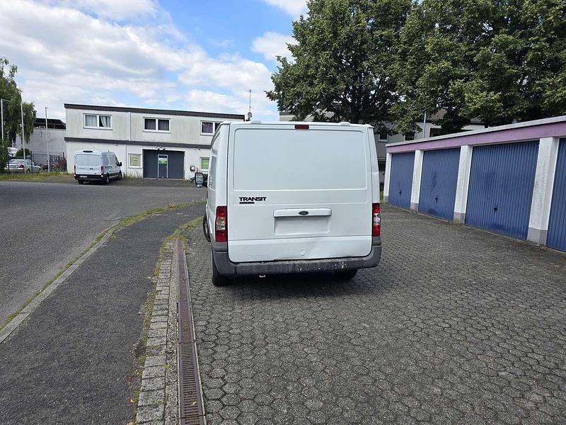 Second-hand Ford Transit Basis 101 CP (74 kW) 2013 Alb Pickup