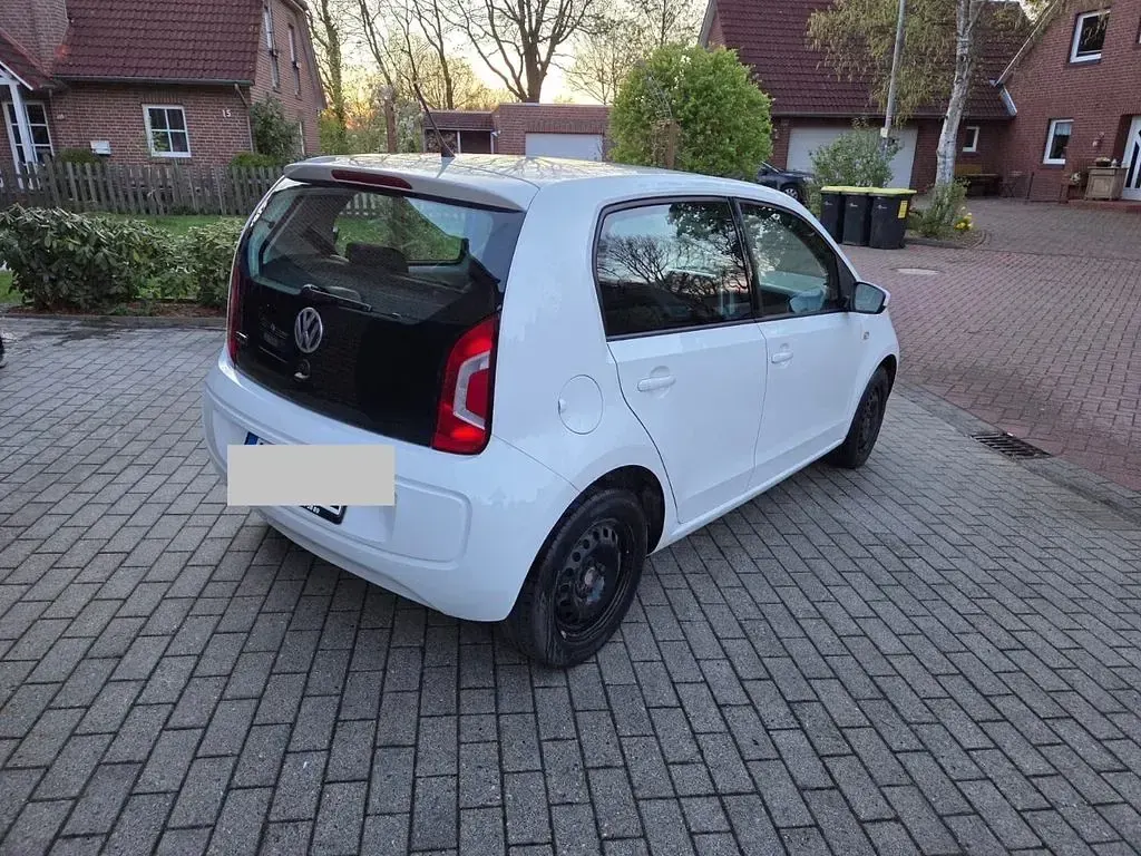 Second-hand VW up! move up! 60 CP (44 kW) 2016 Alb Hatchback