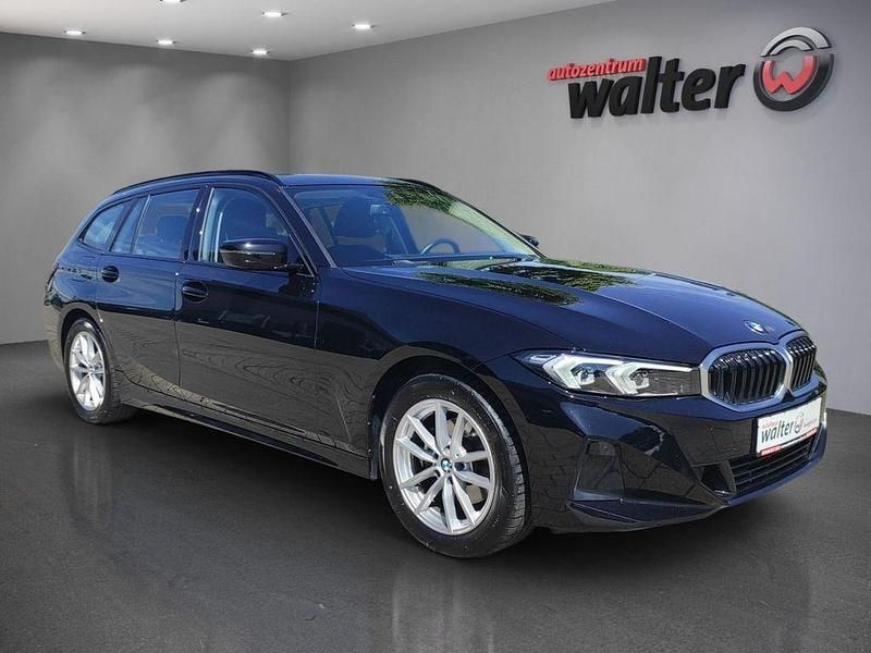 Gebraucht BMW 320 Shadowline 184 PS (135 kW) 2023 Schwarz Limousine