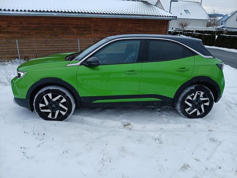 Grün Gebraucht 2021 Opel Mokka Elegance SUV | 13.850 € (Guter Preis) - Bild 1/4