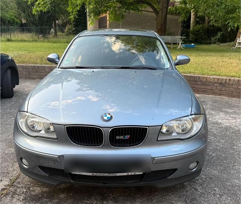 Gebraucht 2006 BMW 116 Kleinwagen | 2.700 € - Bild 1/4