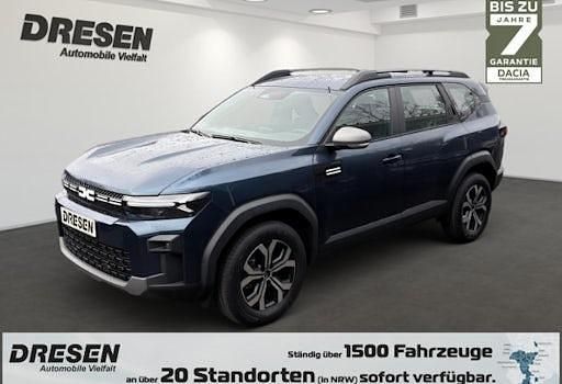 Neu Dacia Bigster Expression 155 PS (114 kW) 2025 Blau SUV