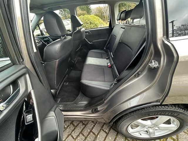 Gebraucht Subaru Forester Exclusive+ 150 PS (110 kW) 2019 Braun SUV