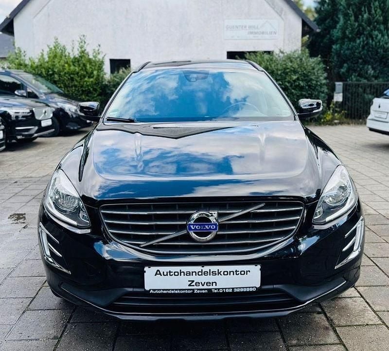Schwarz Gebraucht 2014 Volvo XC60 Kinetic SUV | 15.200 € (Fairer Preis) - Bild 1/4