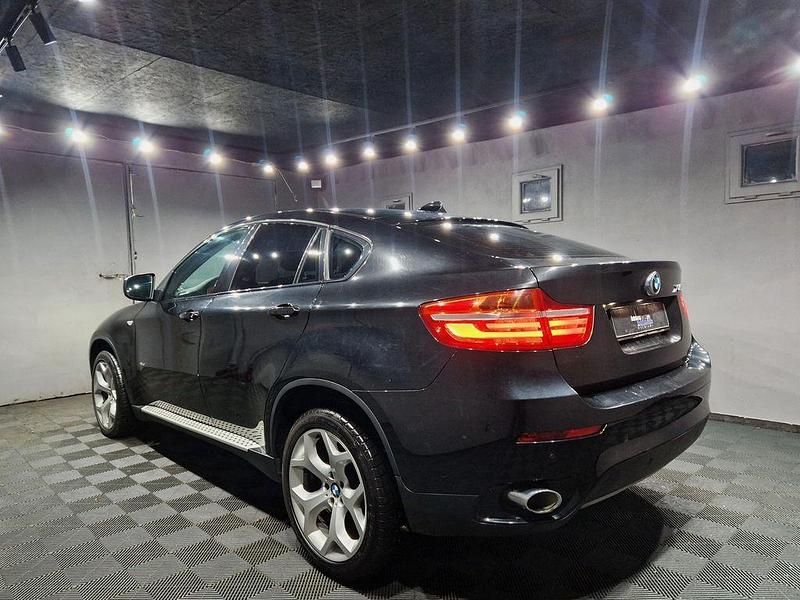 Gebraucht BMW X6 Shadowline 245 PS (180 kW) 2013 Schwarz SUV