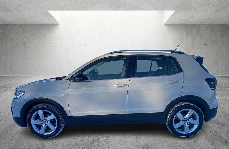 Gebraucht VW T-Cross Style 150 PS (110 kW) 2021 Grau SUV