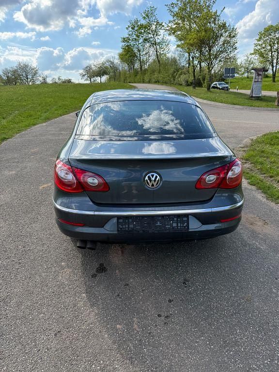 Gebraucht VW CC 200 PS (147 kW) 2008 Grau Limousine