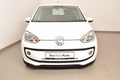 Gebraucht VW up! move up! 60 PS (44 kW) 2016 Weiß Kleinwagen