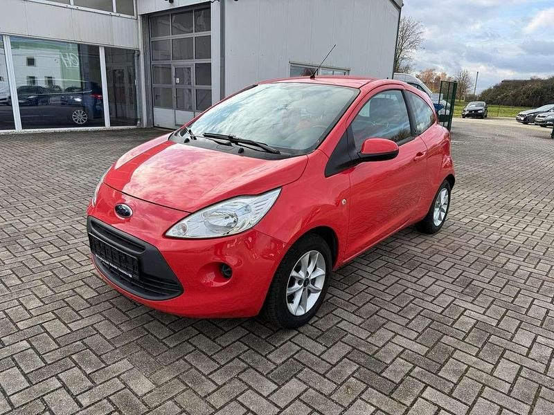 Sunriserot Gebraucht 2013 Ford Ka Champions Edition Kleinwagen | 4.200 € (Fairer Preis) - Bild 1/4