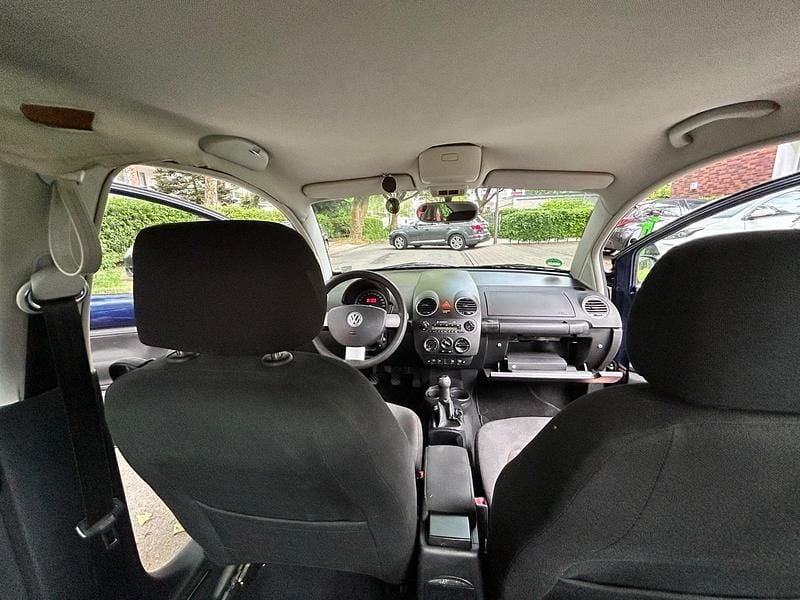 Gebraucht VW Beetle 102 PS (75 kW) 2007 Blau Kleinwagen