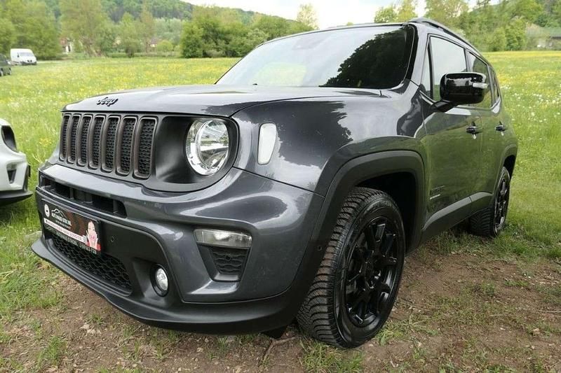 Gebraucht Jeep Renegade 131 PS (96 kW) 2022 Graphite grey (metallic) SUV