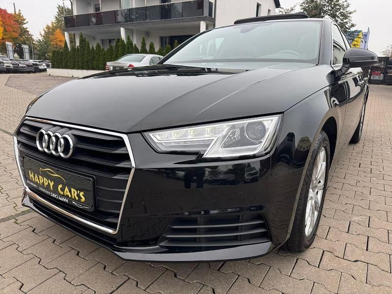 Schwarz Gebraucht 2019 Audi A4 Basis Kombi | 19.900 € (Fairer Preis) - Bild 1/4